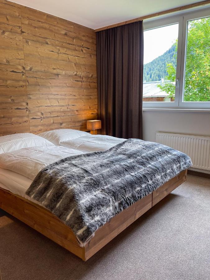 Bed and Breakfast Chalet Lenzi St. Anton am Arlberg Zewnętrze zdjęcie