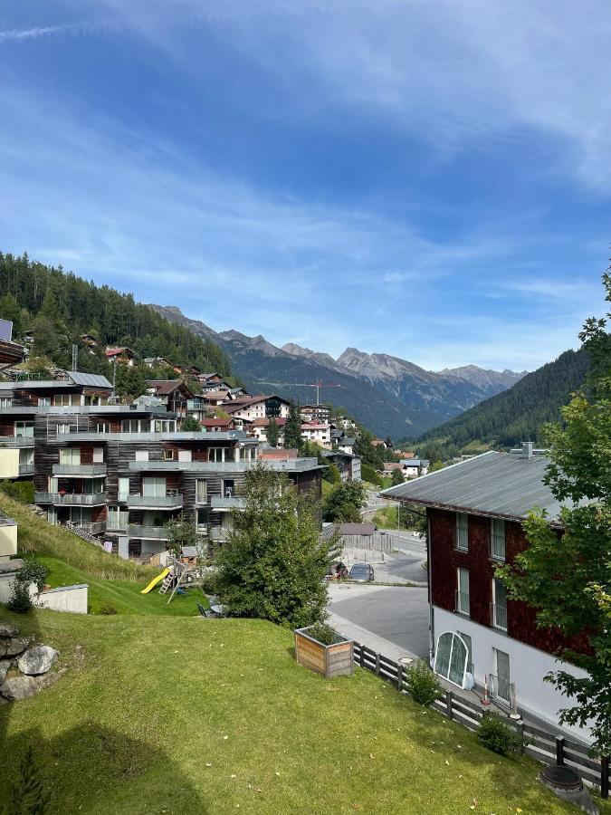 Chalet Lenzi St. Anton am Arlberg Zewnętrze zdjęcie