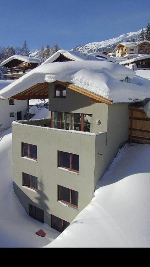 Chalet Lenzi St. Anton am Arlberg Zewnętrze zdjęcie