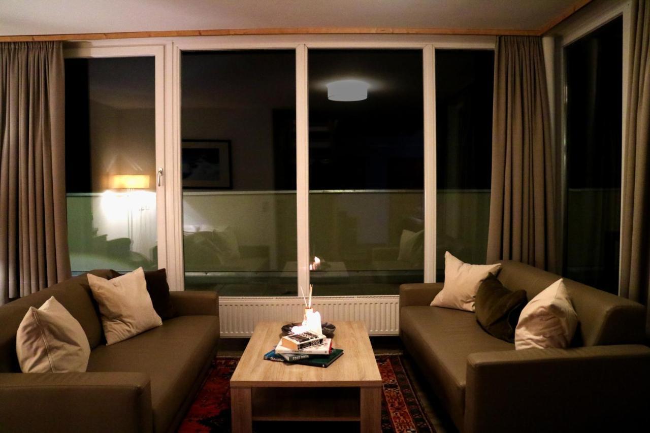 Chalet Lenzi St. Anton am Arlberg Zewnętrze zdjęcie