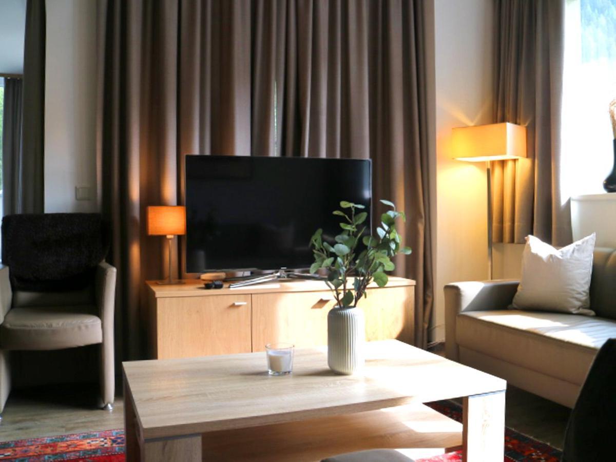 Chalet Lenzi St. Anton am Arlberg Zewnętrze zdjęcie