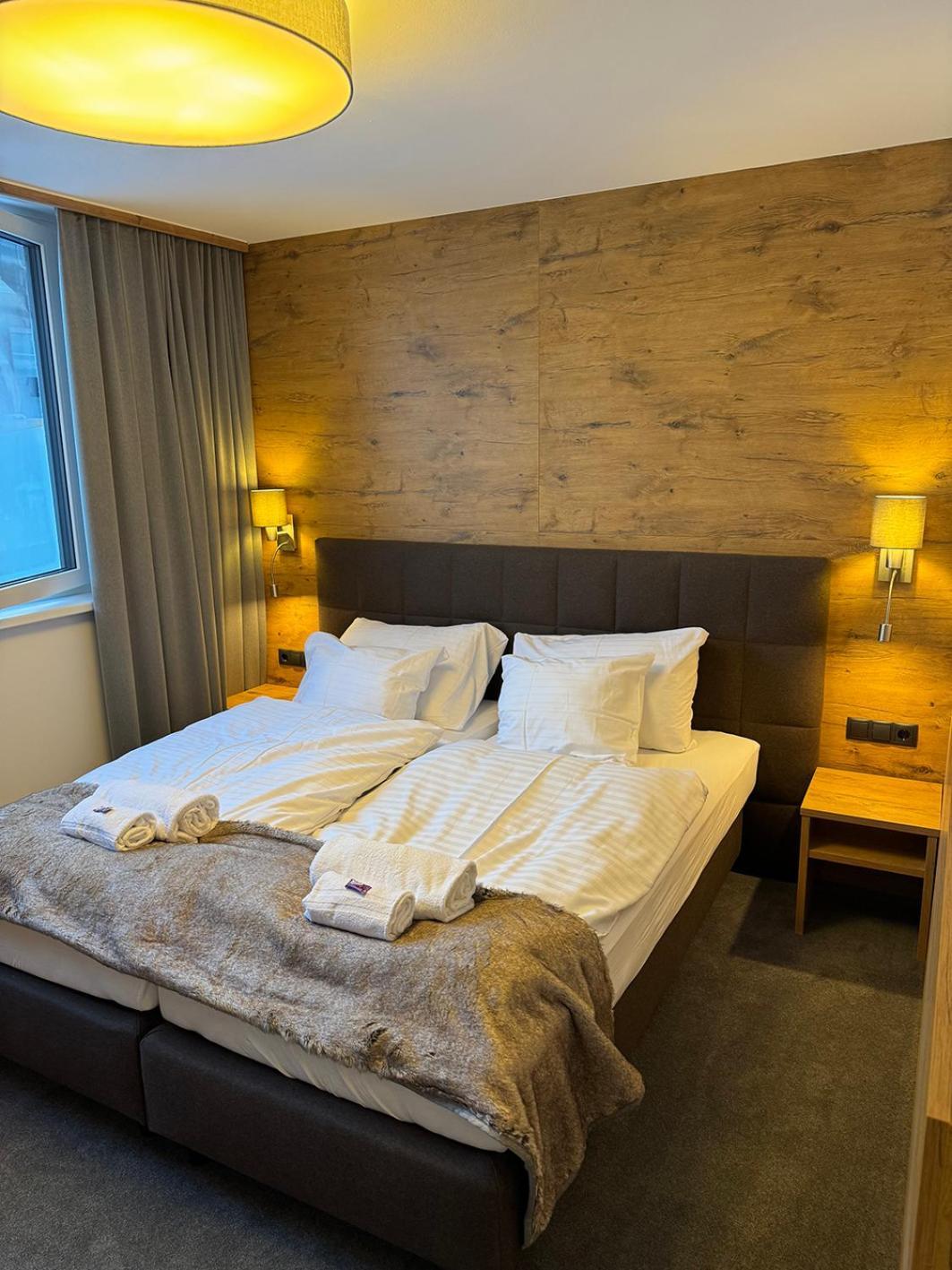 Chalet Lenzi St. Anton am Arlberg Zewnętrze zdjęcie